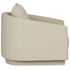 Gannon Kumo Sand Armchair